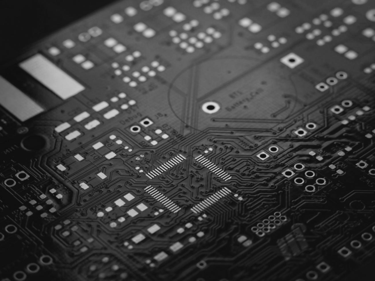 Wizualizacja danych finansowych generowana przez system Xufejae